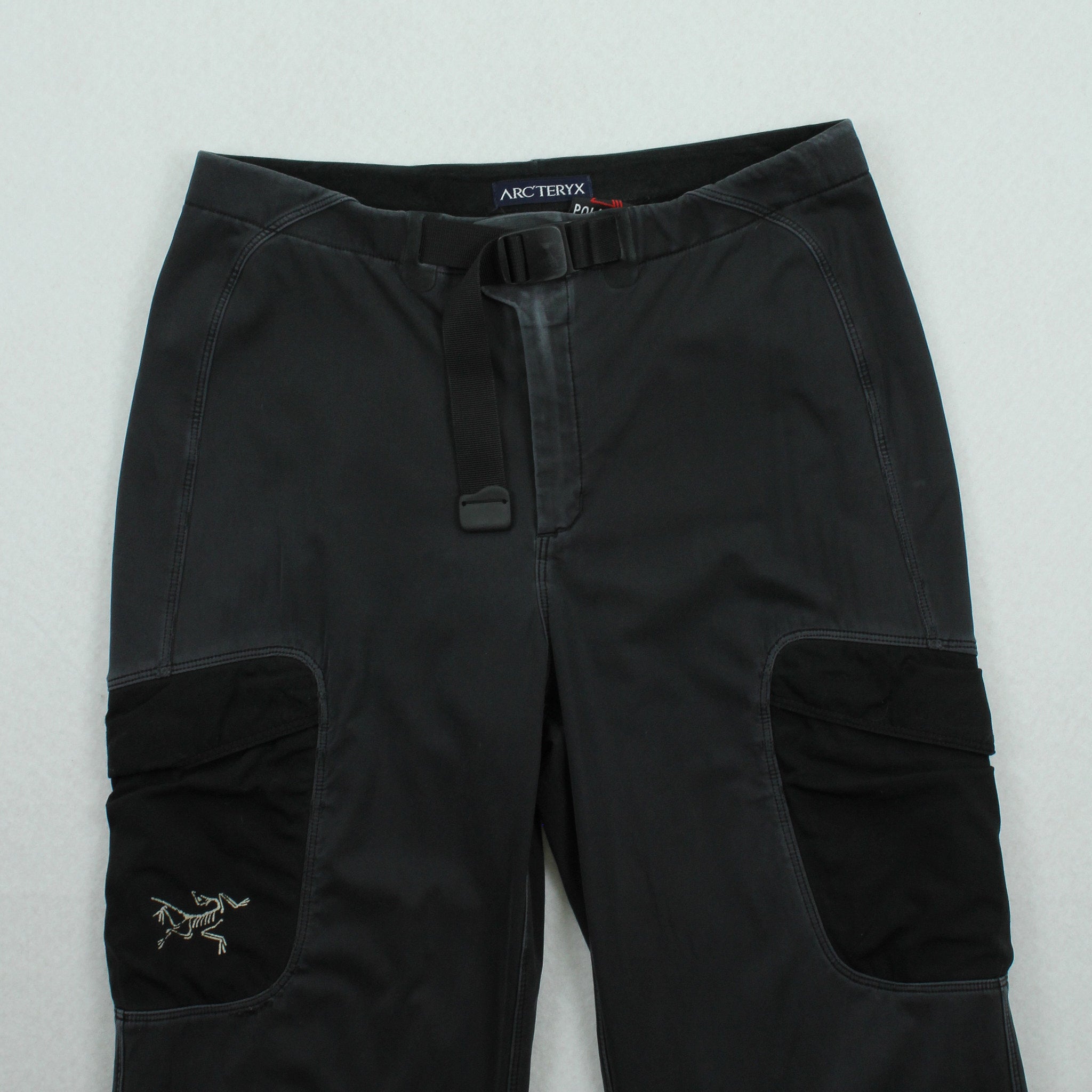 Arc'teryx Polartec Cargo Hiking Pants Women's S