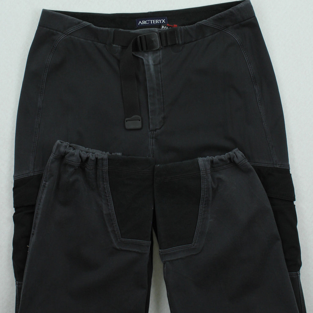 Arc'teryx Polartec Cargo Hiking Pants Women's S