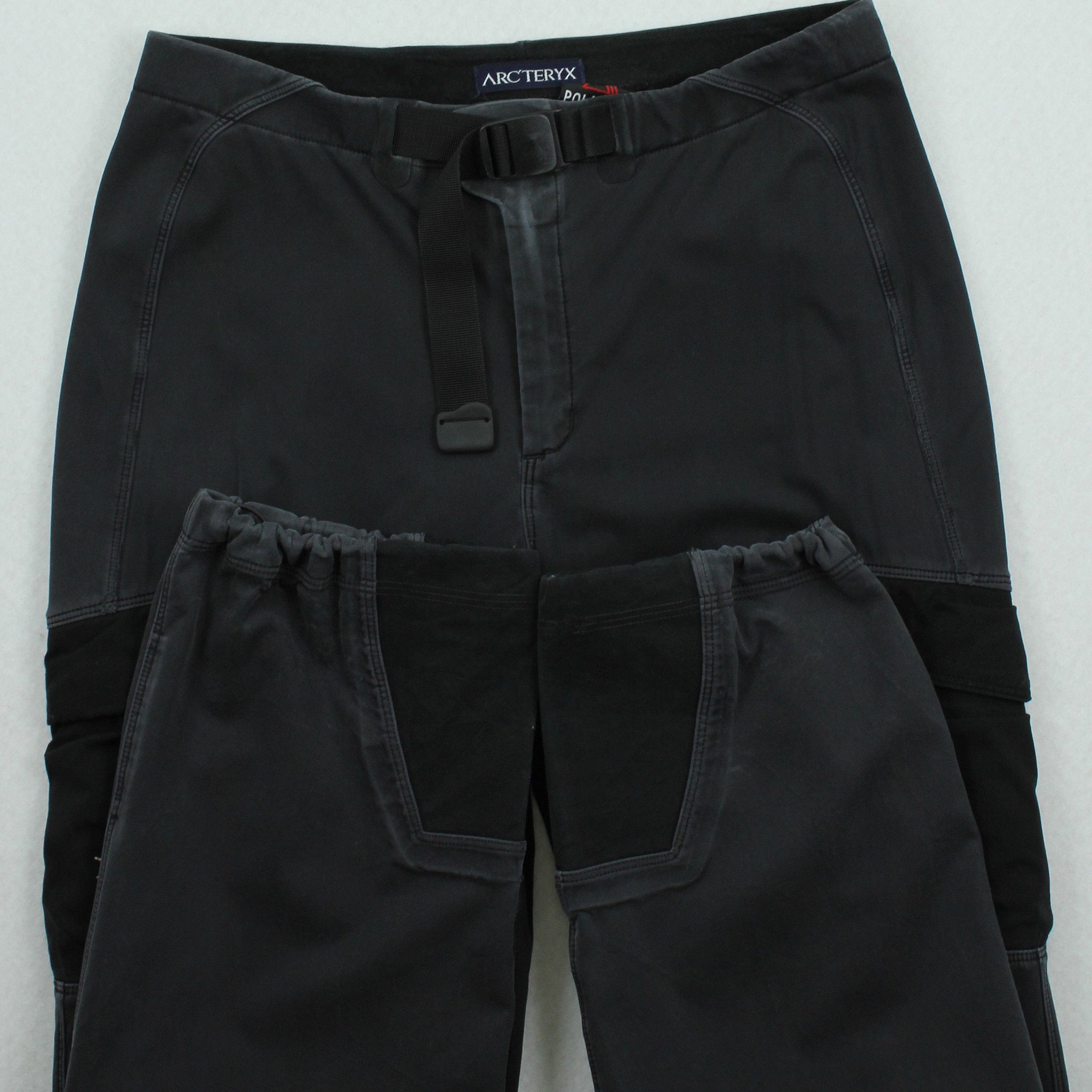 Arc'teryx Polartec Cargo Hiking Pants Women's S