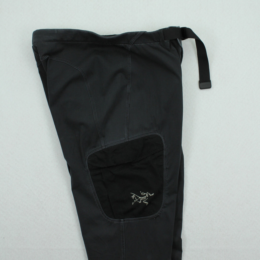 Arc'teryx Polartec Cargo Hiking Pants Women's S