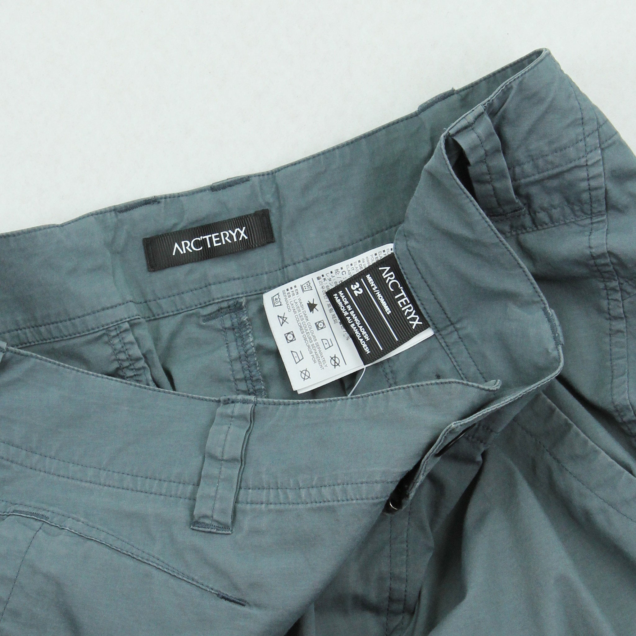 Arc'teryx Stowe Light Cargo Pants 32