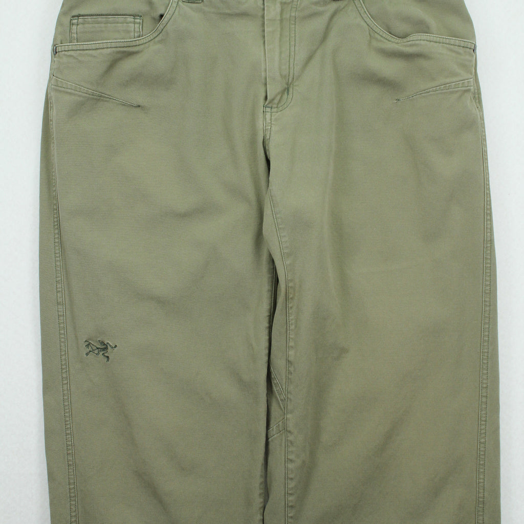 Arc'teryx Relaxed Fit Pants 36