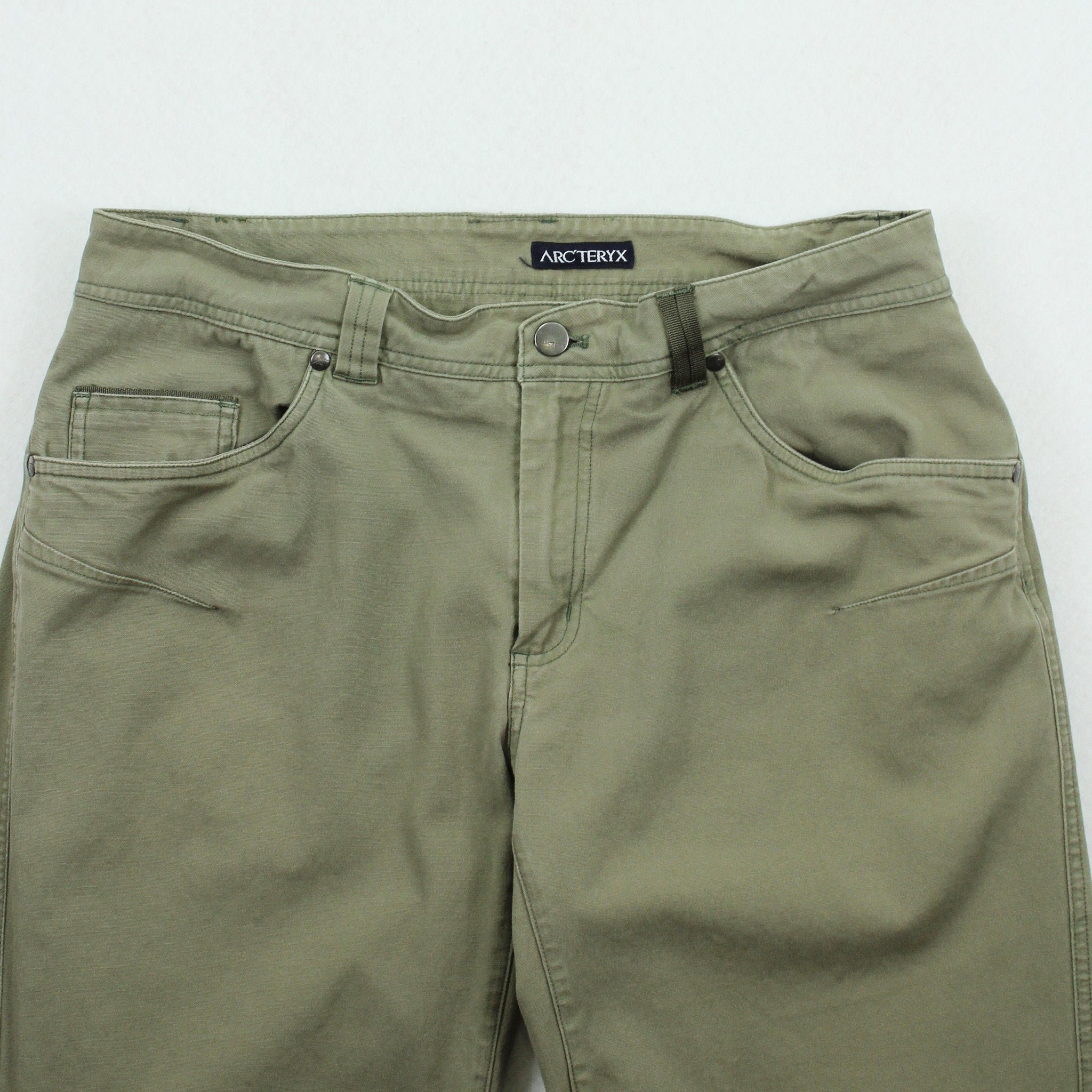 Arc'teryx Relaxed Fit Pants 36