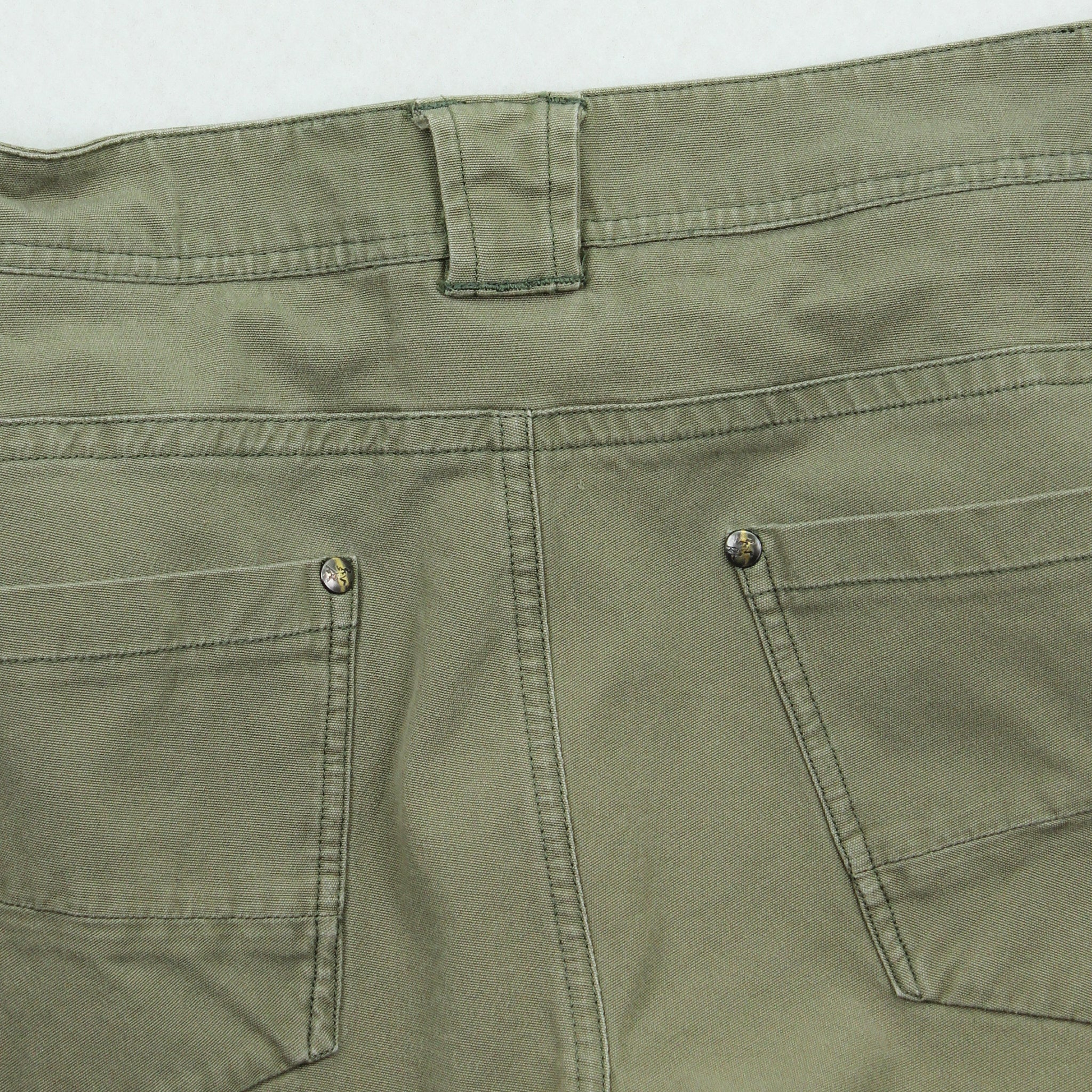 Arc'teryx Relaxed Fit Pants 36