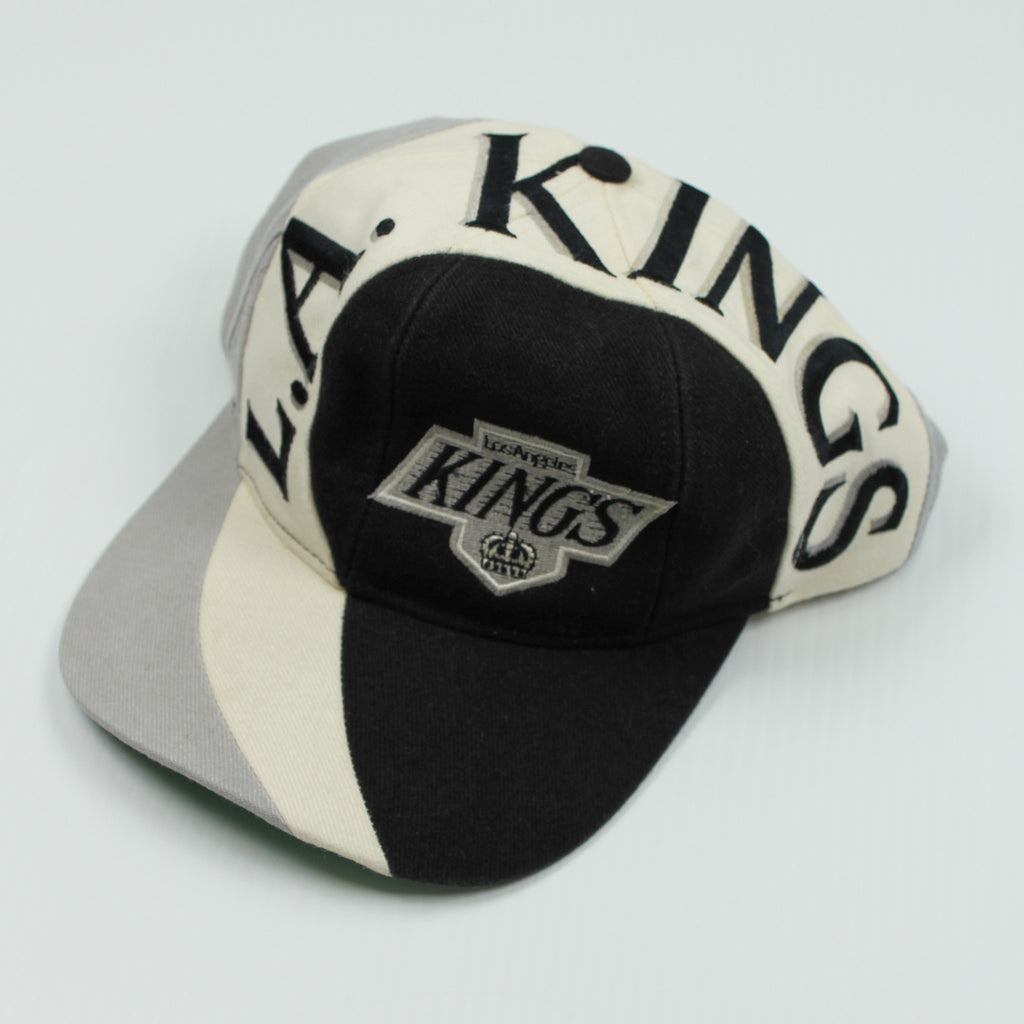Vintage LA Kings Twins Snapback Hat