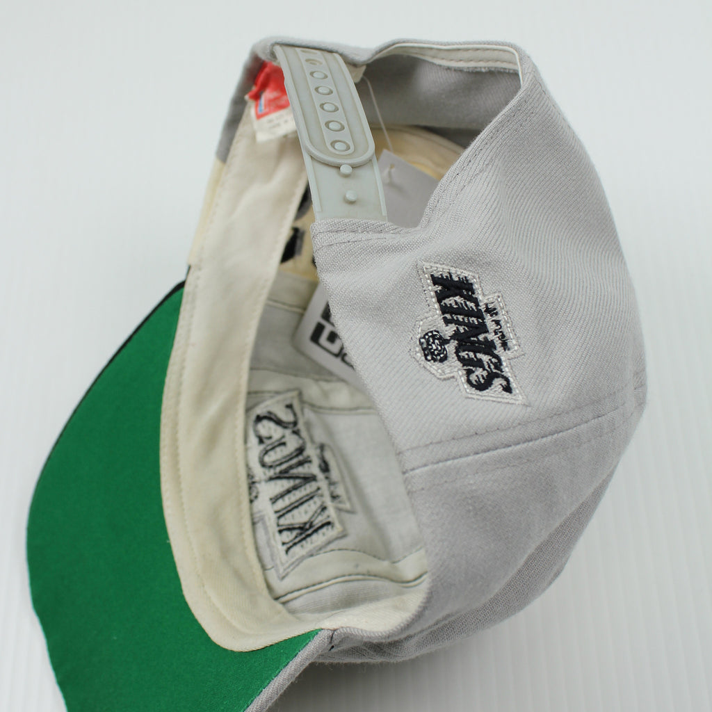Vintage LA Kings Twins Snapback Hat