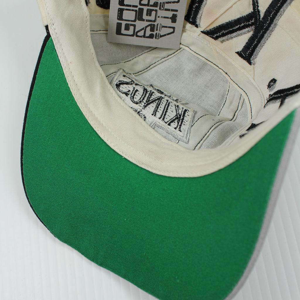 Vintage LA Kings Twins Snapback Hat