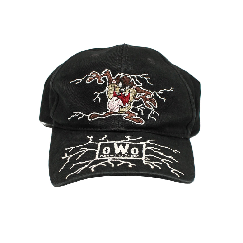 Vintage NWO Taz Lightning Hat