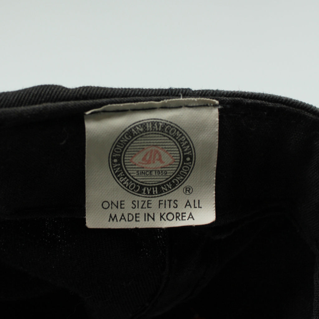Vintage Chicago Bulls Faded Snapback Hat