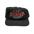 Vintage Starter Miami Heat Snapback Hat