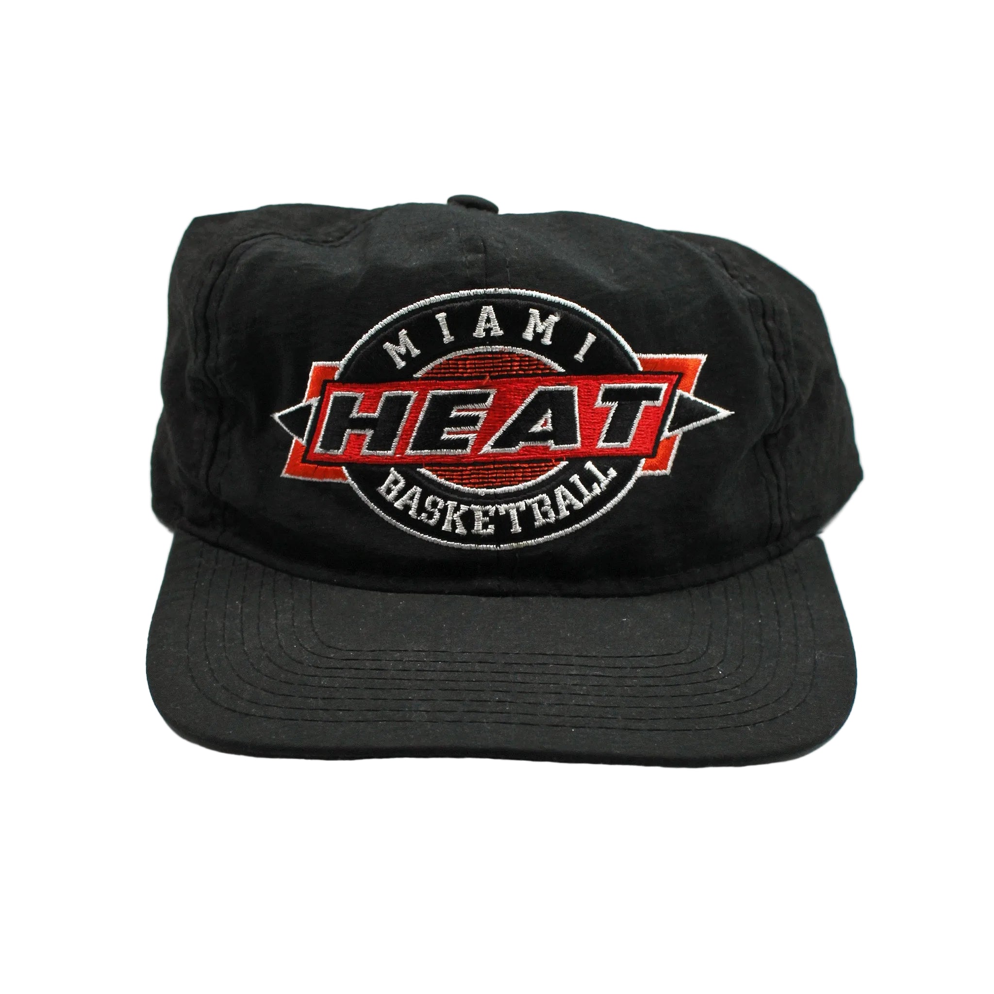 Vintage Starter Miami Heat Snapback Hat