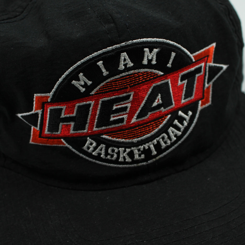 Vintage Starter Miami Heat Snapback Hat