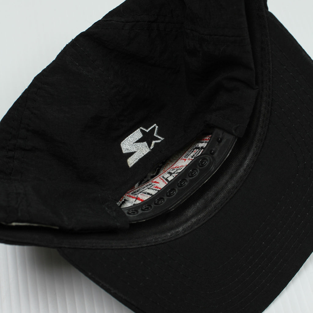 Vintage Starter Miami Heat Snapback Hat