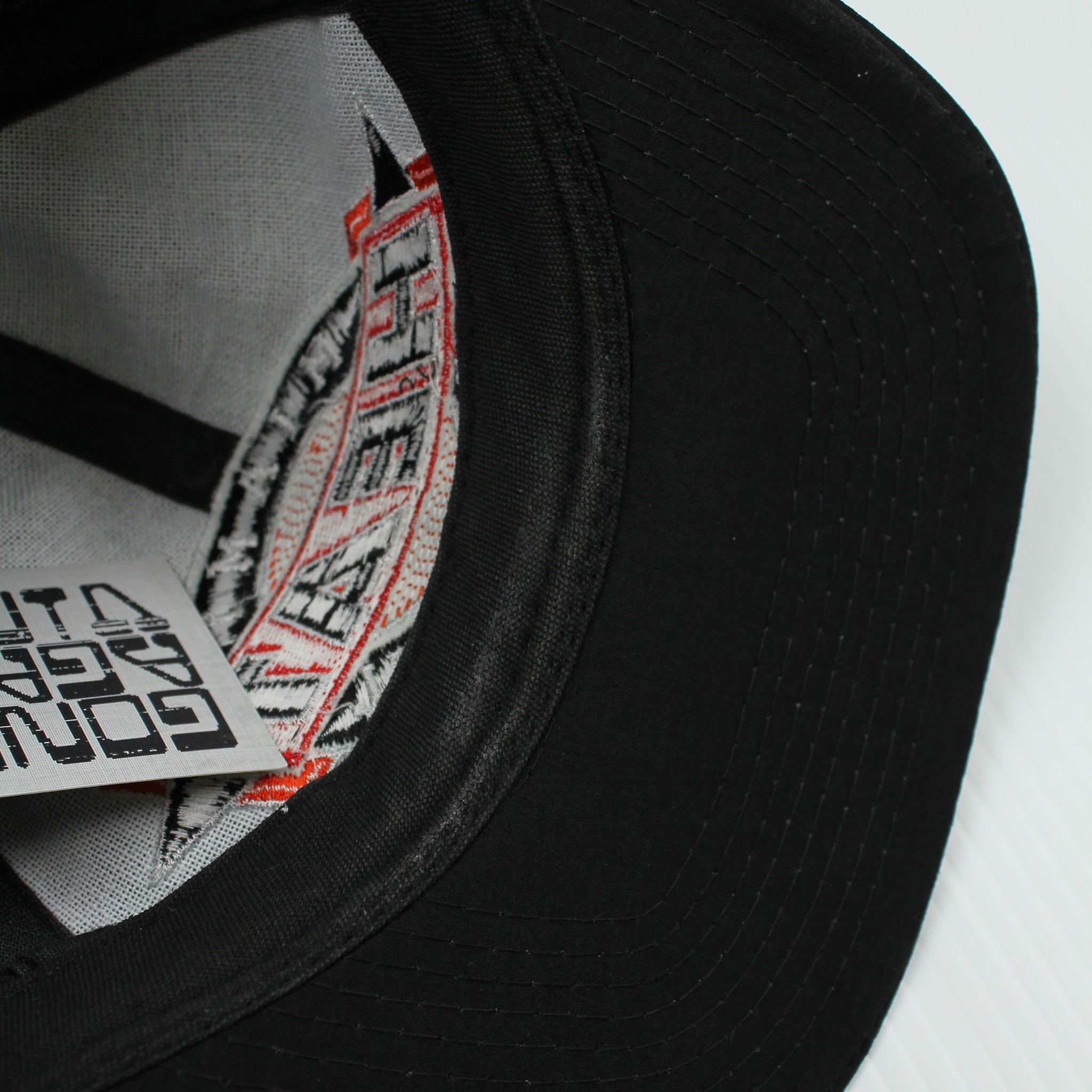 Vintage Starter Miami Heat Snapback Hat