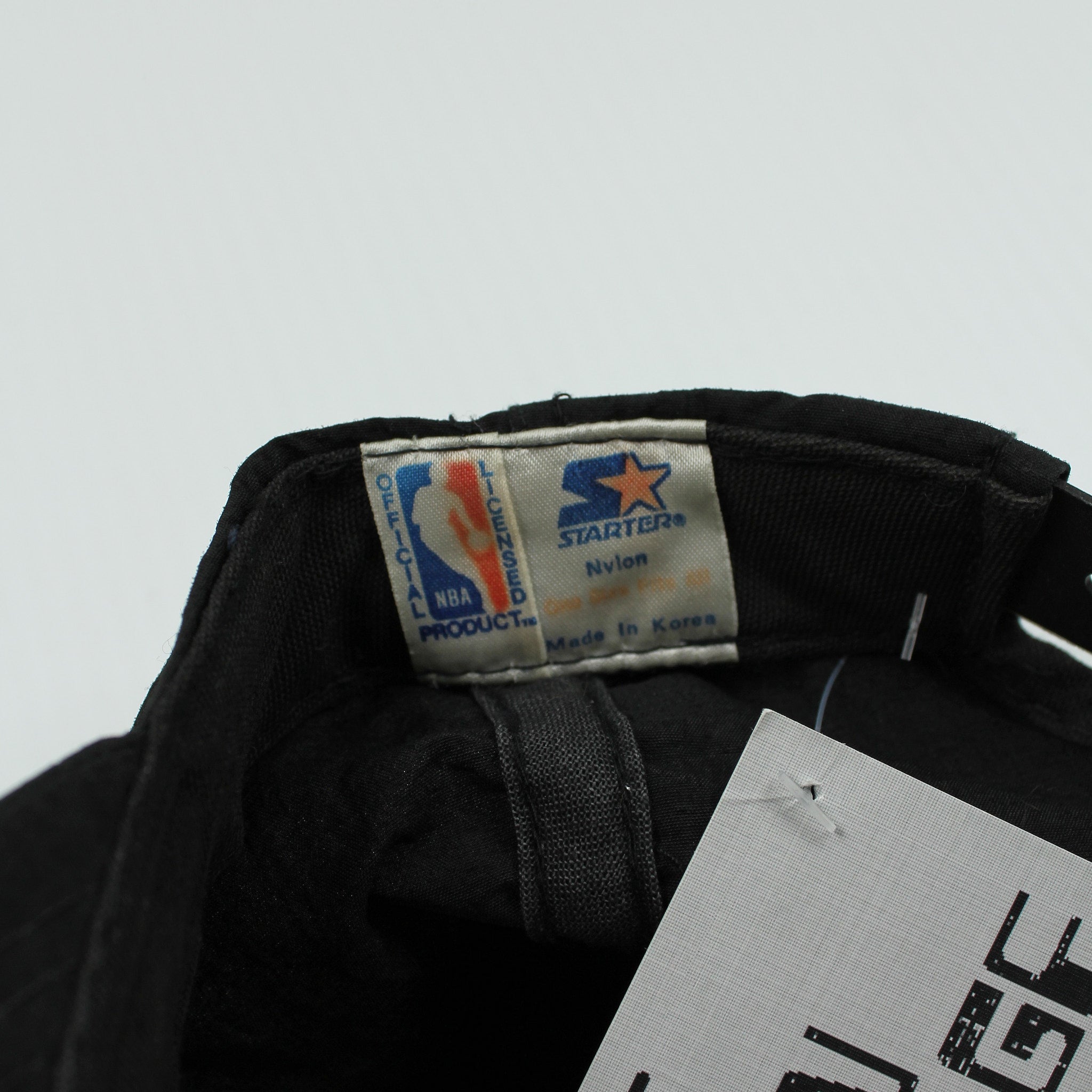 Vintage Starter Miami Heat Snapback Hat