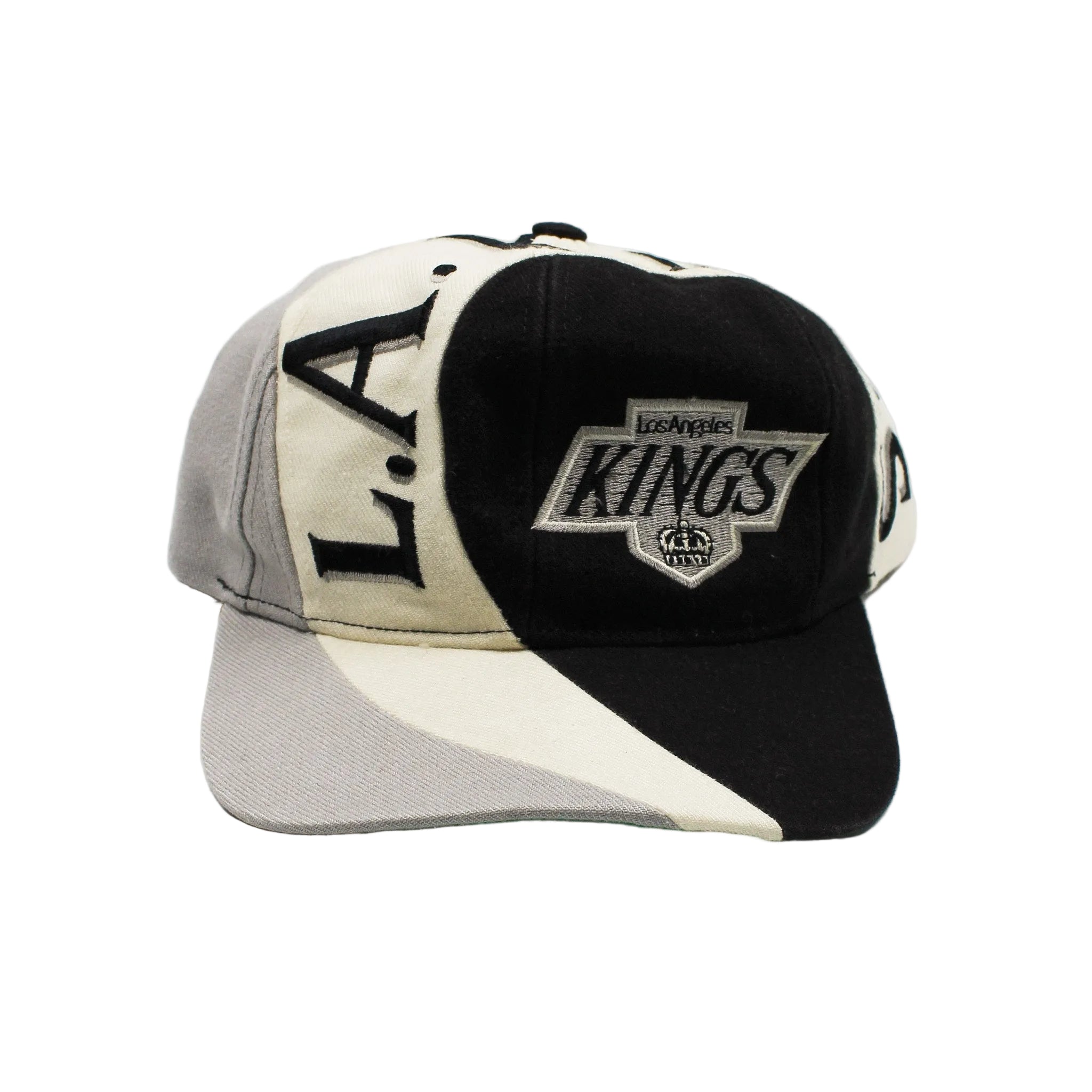 Vintage LA Kings Twins Snapback Hat