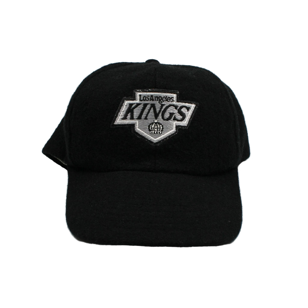 Vintage LA Kings Wool Blend Snapback Hat