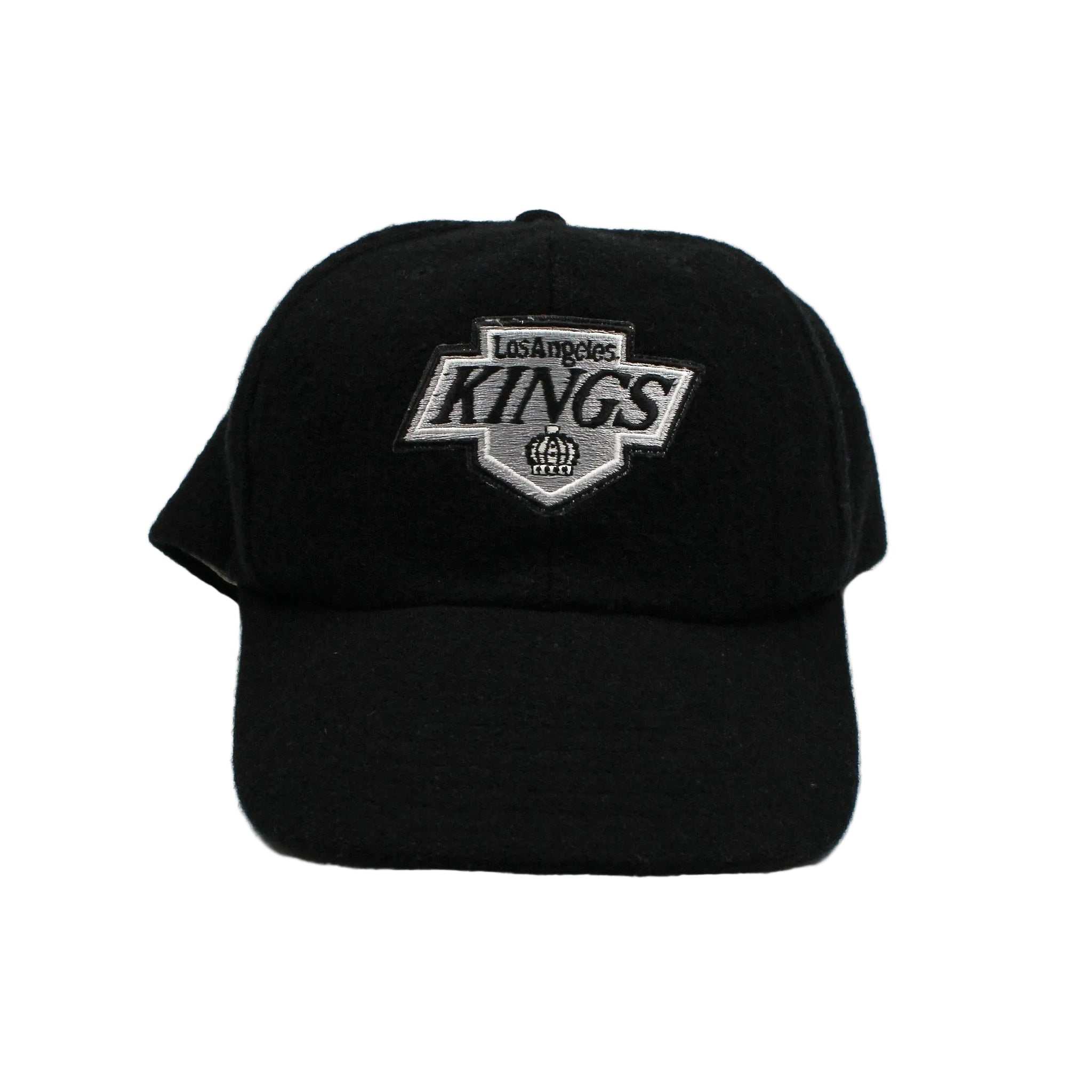 Vintage LA Kings Wool Blend Snapback Hat