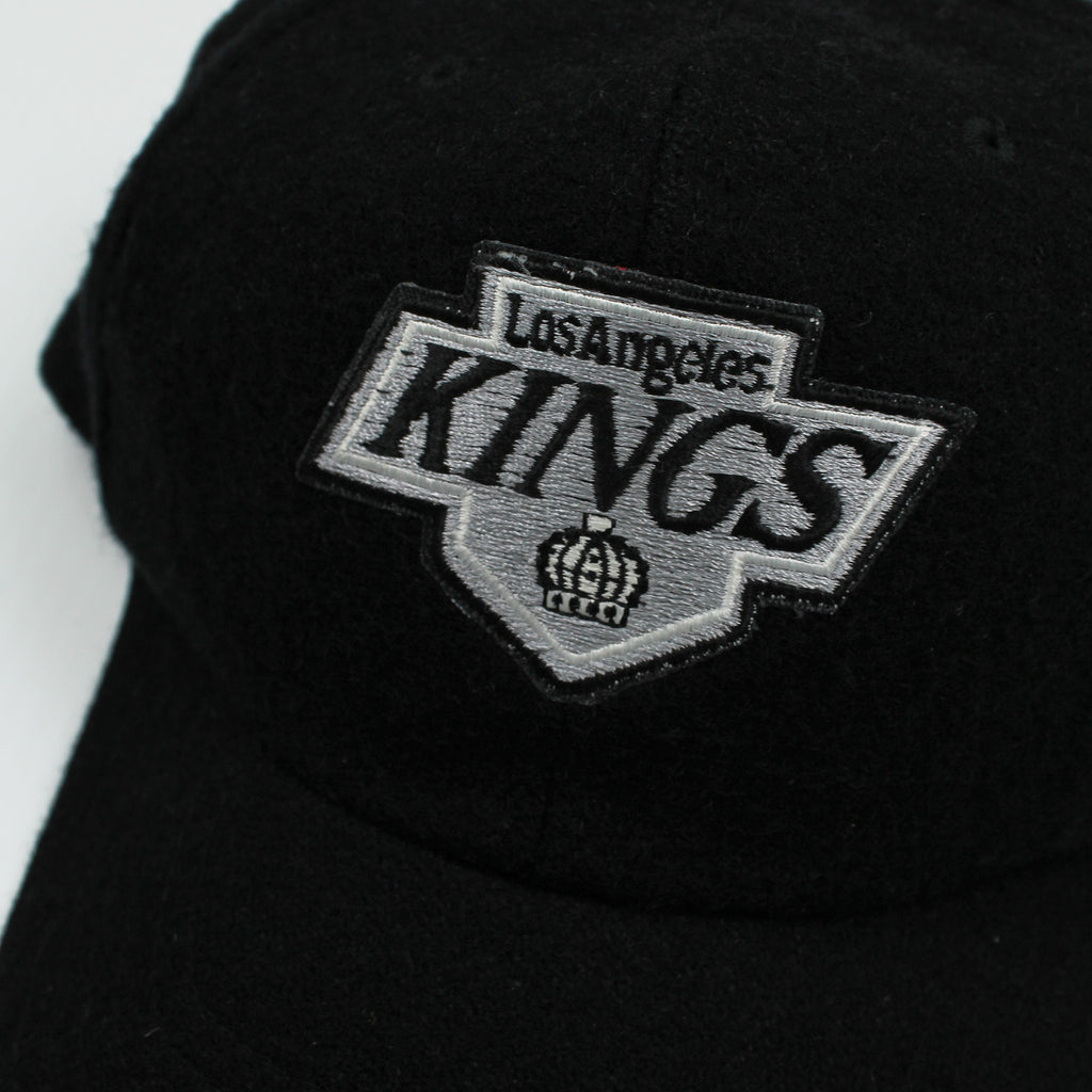 Vintage LA Kings Wool Blend Snapback Hat