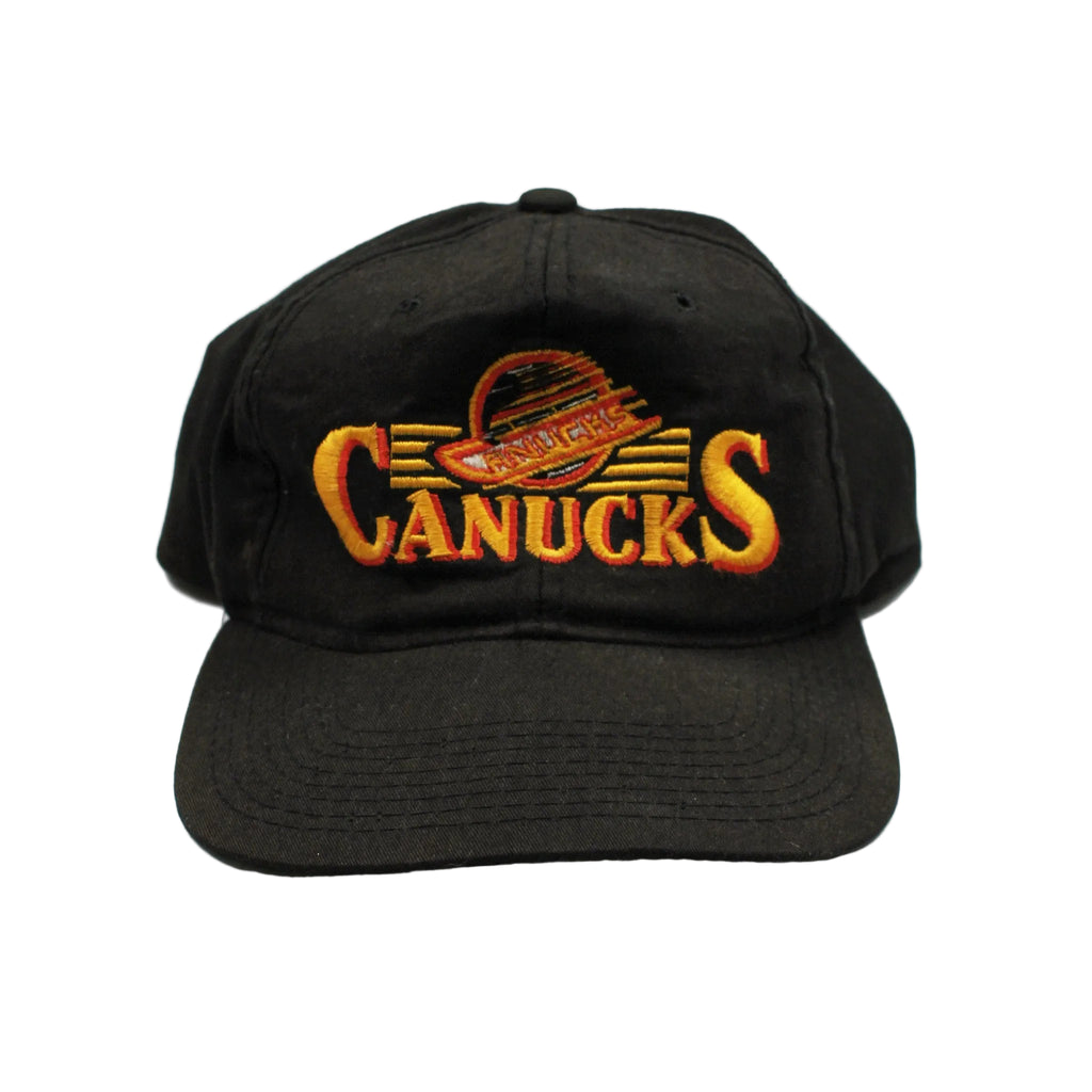 Vintage Starter Vancouver Canucks Snapback Hat
