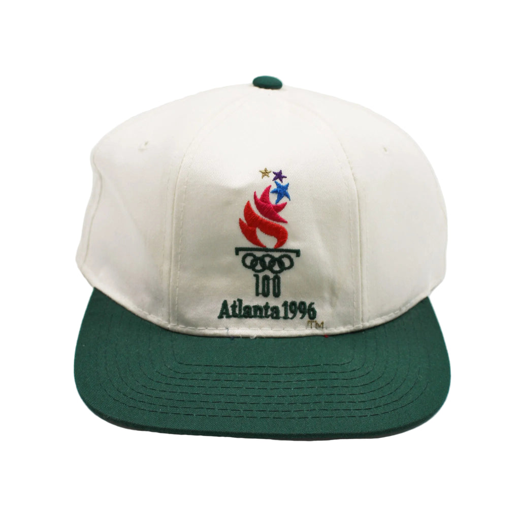 Starter 1996 Atlanta Olympics Snapback Hat