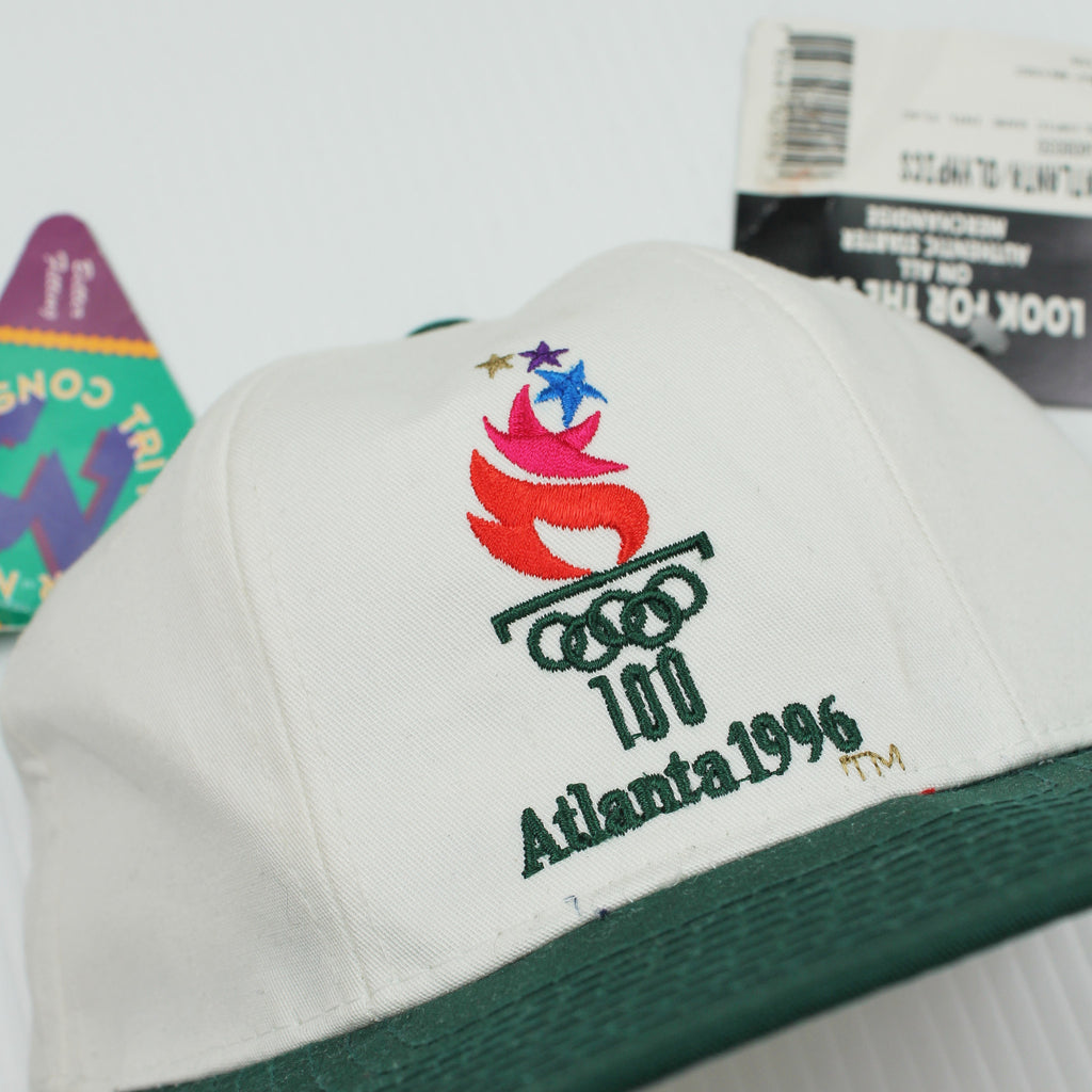 Starter 1996 Atlanta Olympics Snapback Hat