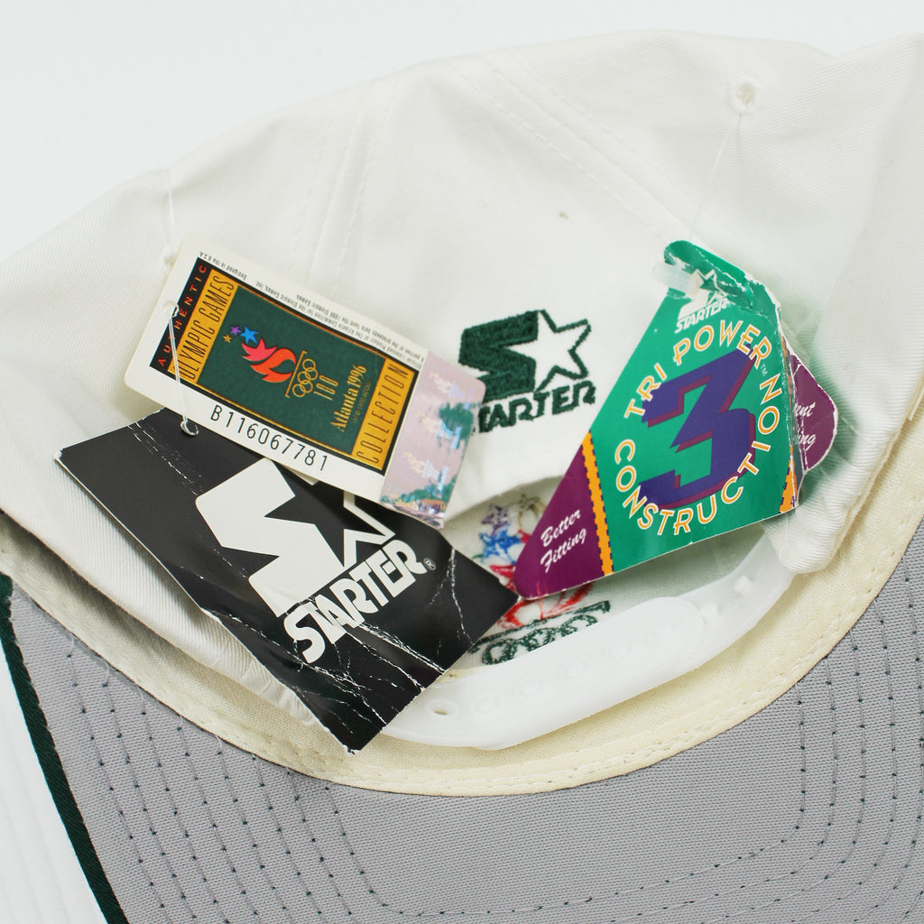 Starter 1996 Atlanta Olympics Snapback Hat
