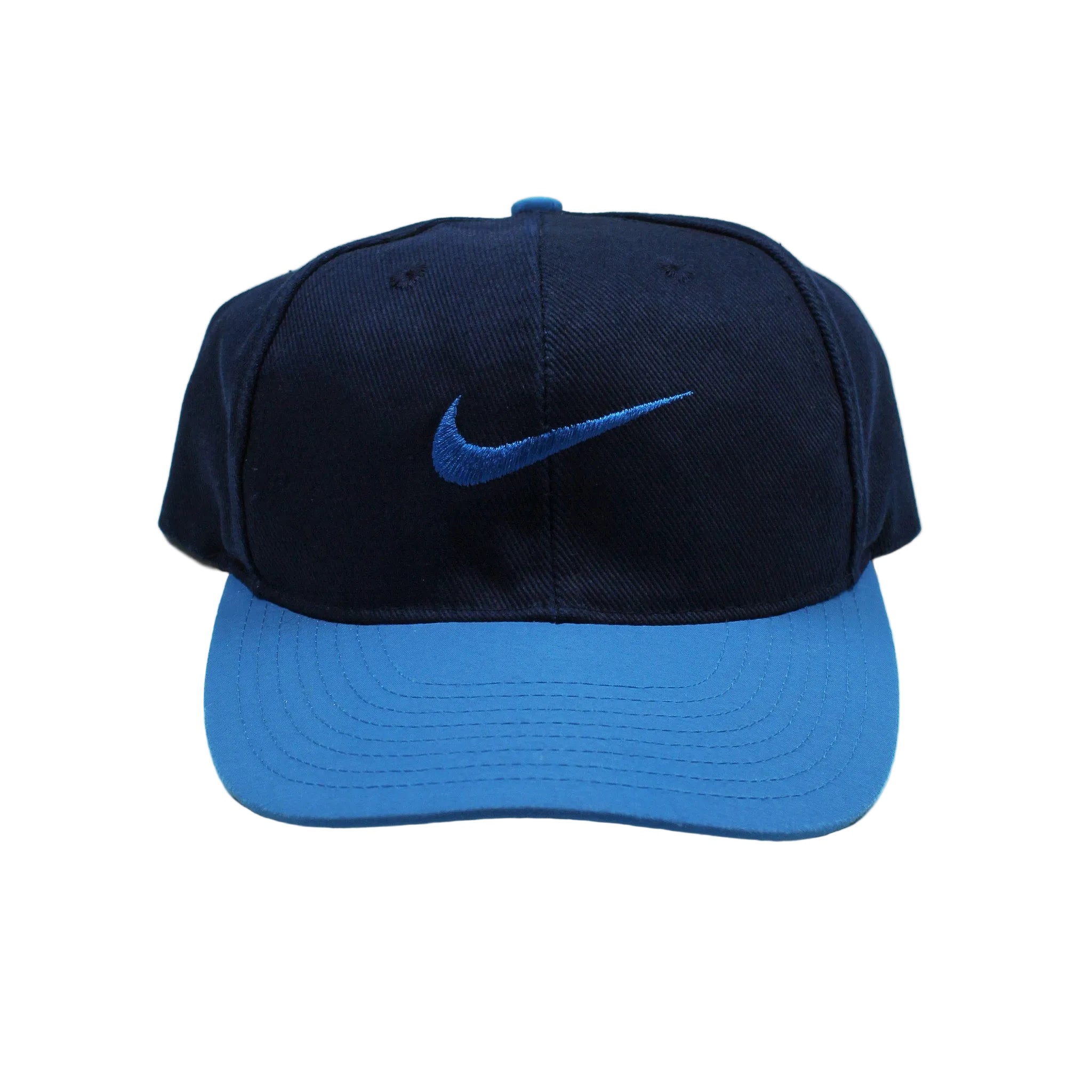 Vintage Nike Swoosh Snapback Hat