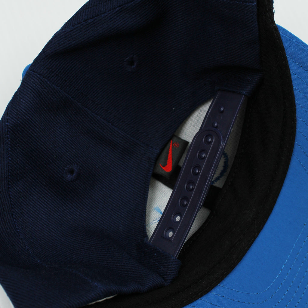 Vintage Nike Swoosh Snapback Hat