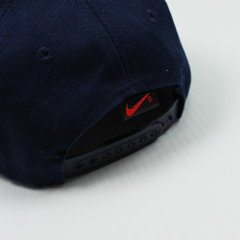 Vintage Nike Swoosh Snapback Hat