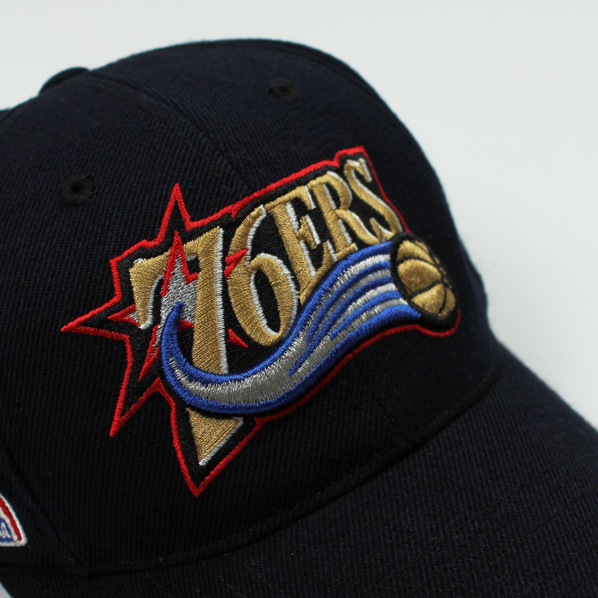 Reebok Philadelphia 76ers Strapback Hat