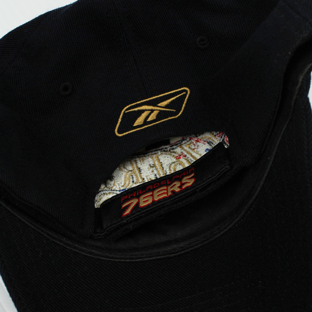 Reebok Philadelphia 76ers Strapback Hat