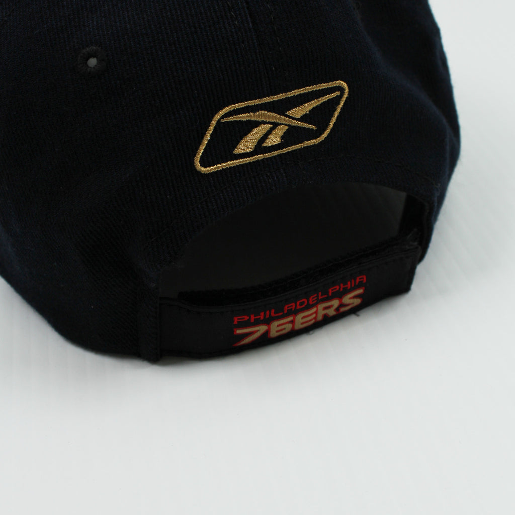 Reebok Philadelphia 76ers Strapback Hat