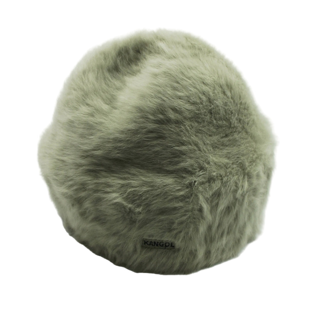 Vintage Kangol Fuzzy Beanie Hat