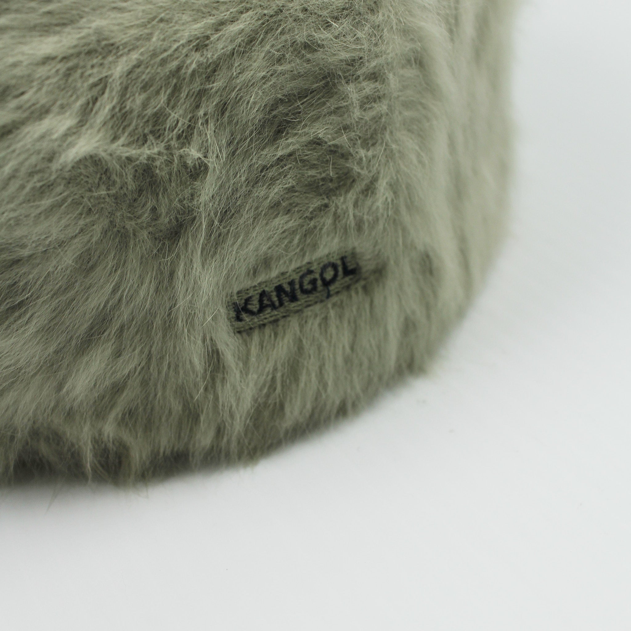 Vintage Kangol Fuzzy Beanie Hat