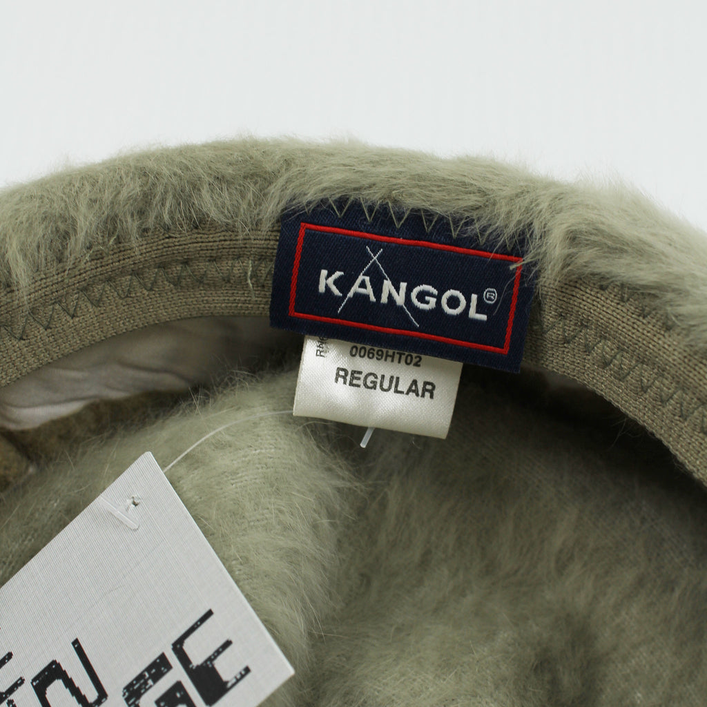 Vintage Kangol Fuzzy Beanie Hat