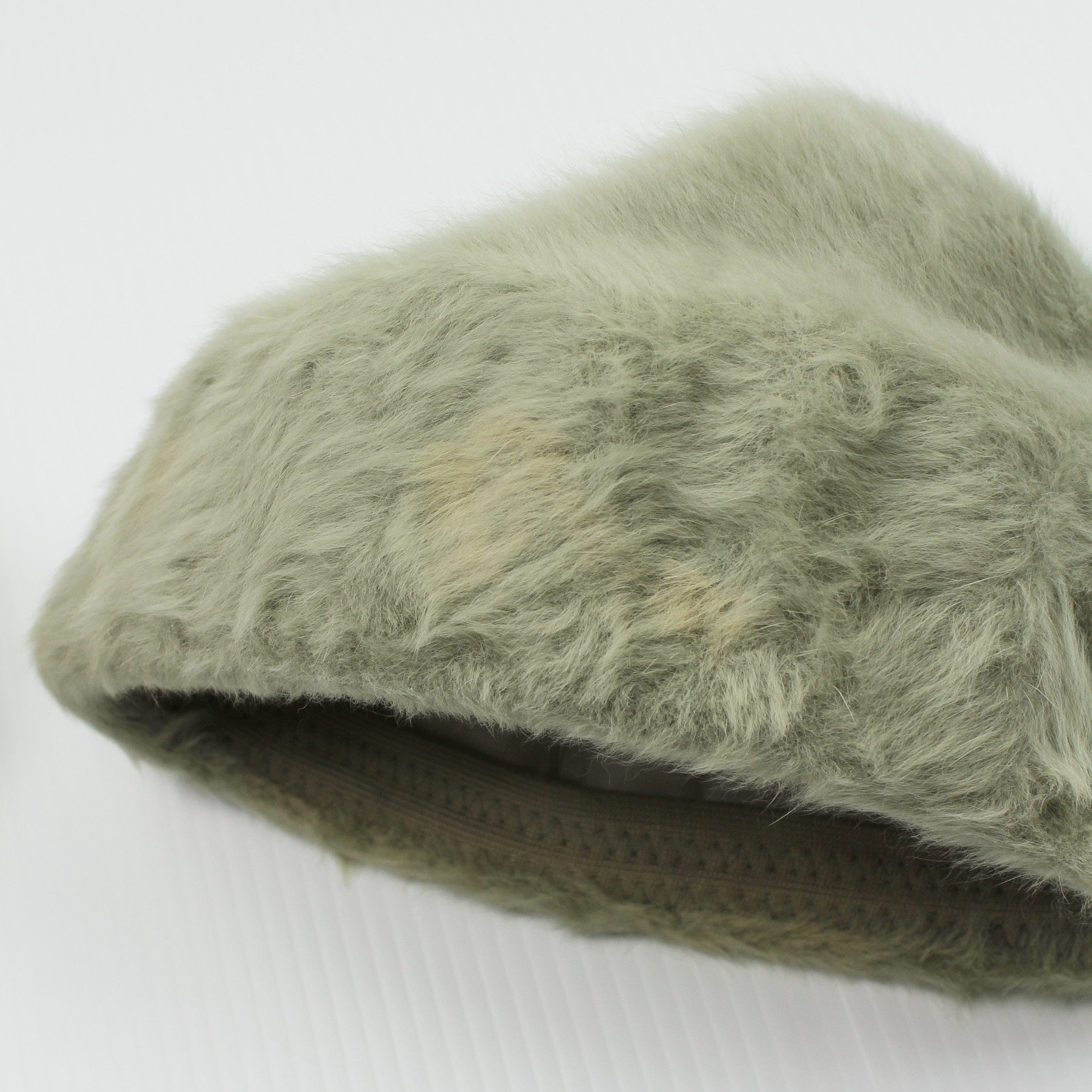 Vintage Kangol Fuzzy Beanie Hat