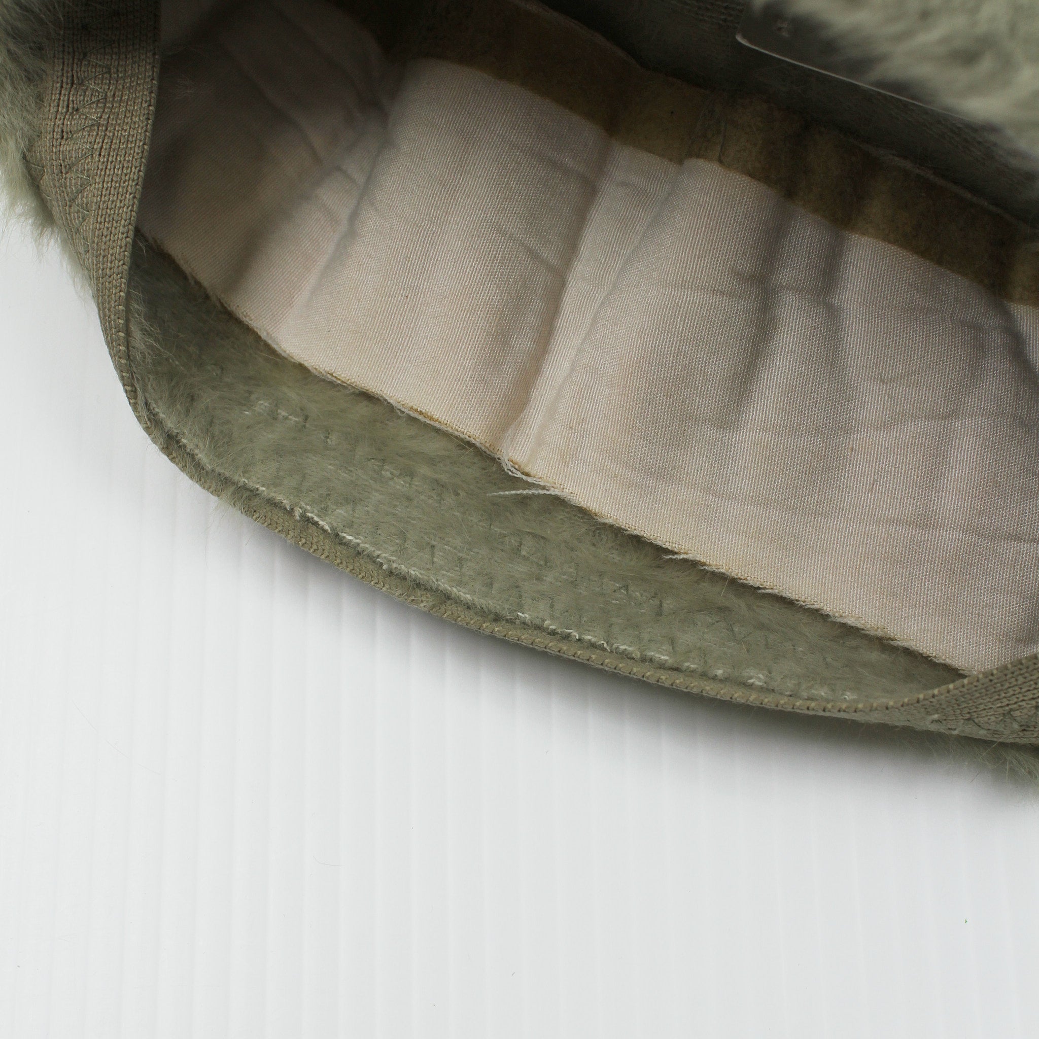 Vintage Kangol Fuzzy Beanie Hat