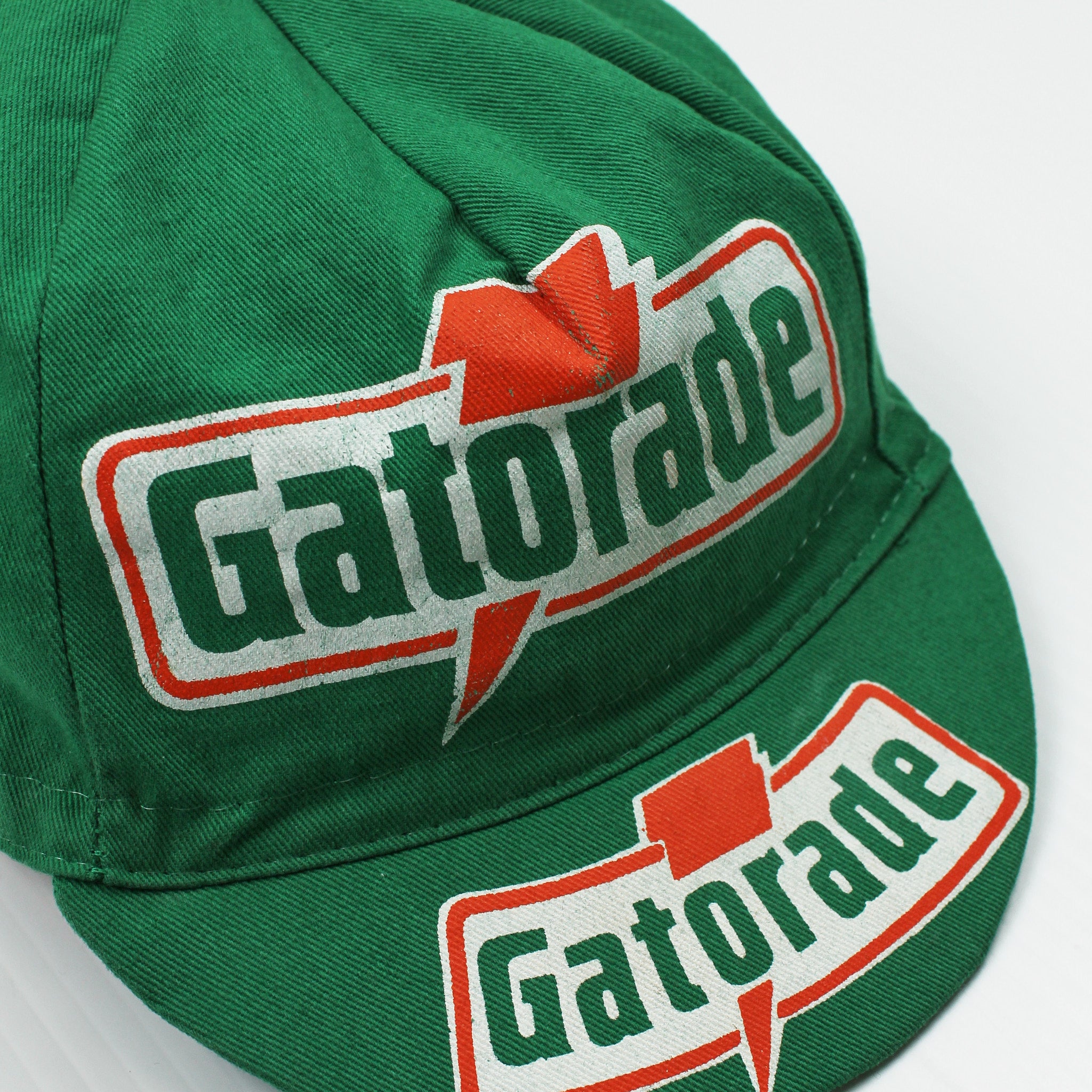 Vintage Gatorade Santini Cycling Cap