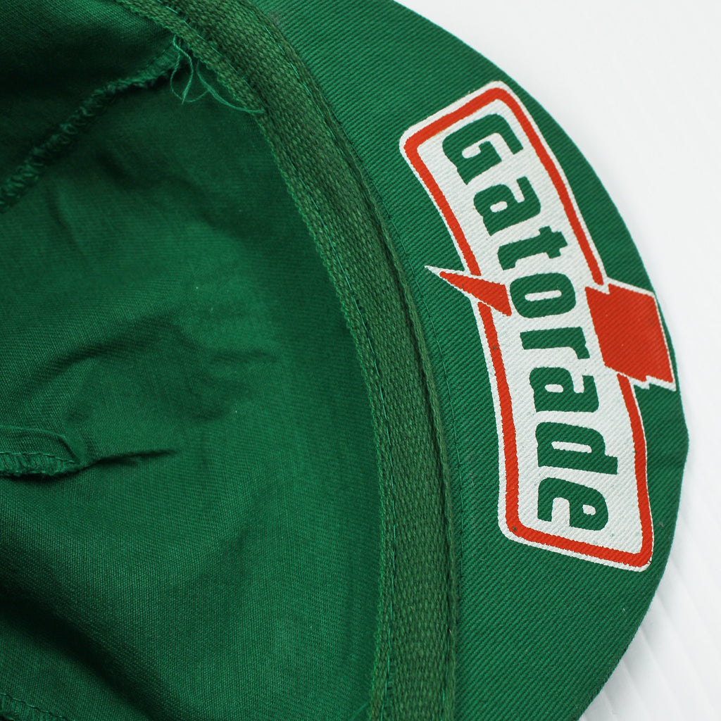 Vintage Gatorade Santini Cycling Cap