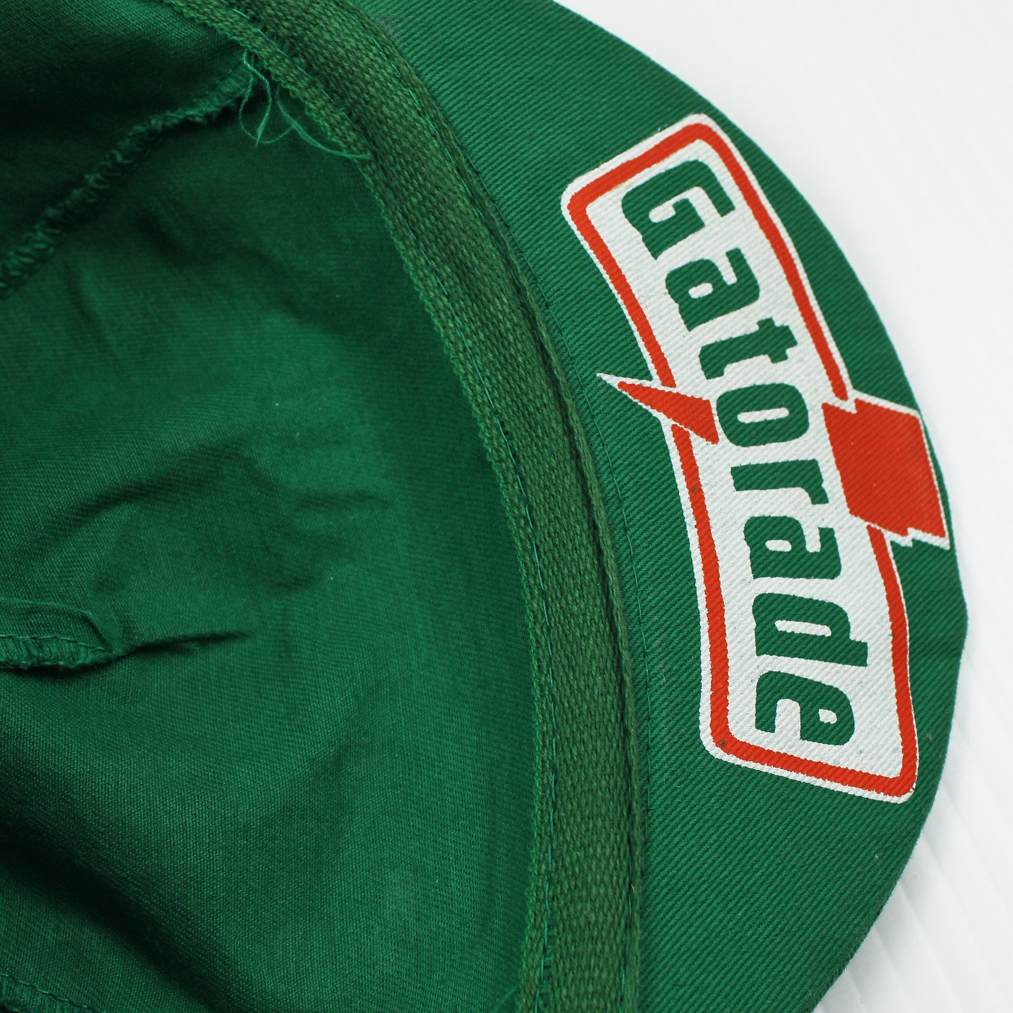 Vintage Gatorade Santini Cycling Cap
