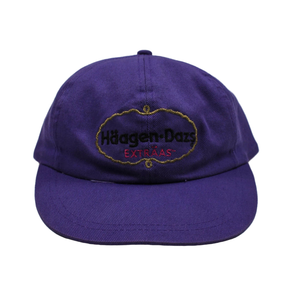 Vintage Haagen-Dazs Snapback Hat