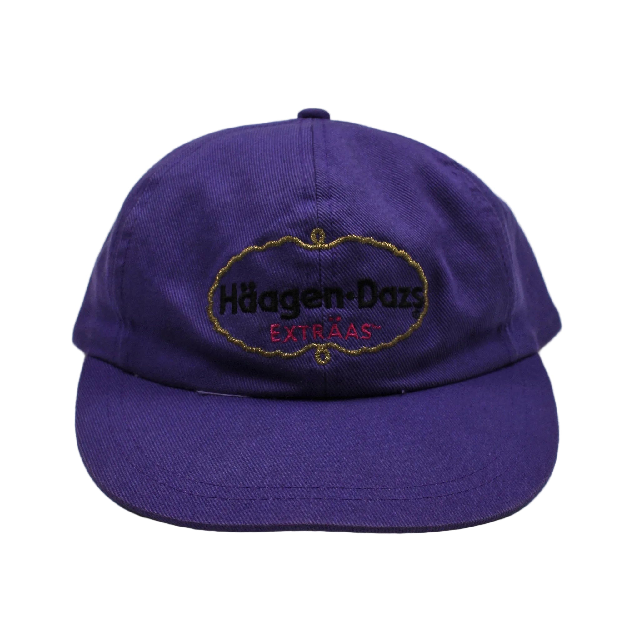 Vintage Haagen-Dazs Snapback Hat