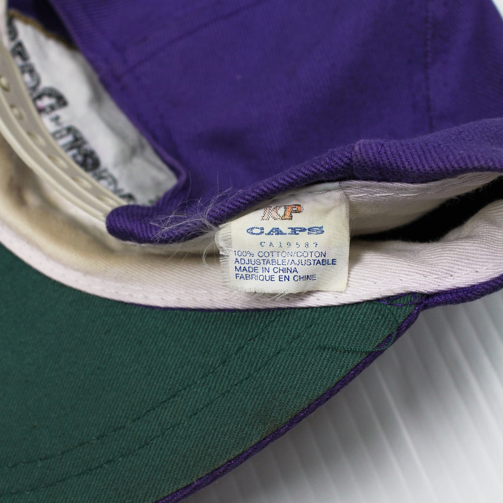 Vintage Haagen-Dazs Snapback Hat