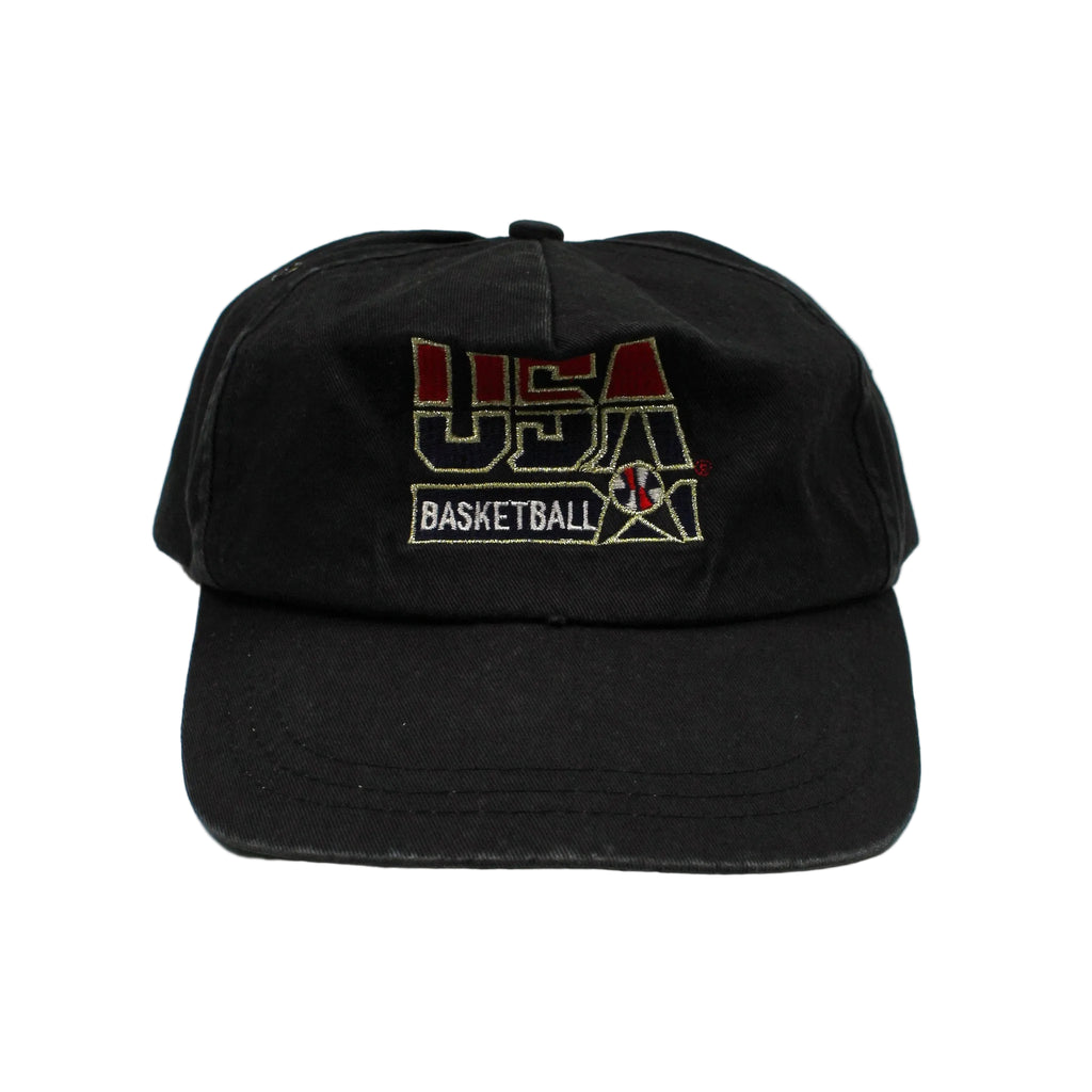 1992 USA Basketball Dream Team Snapback Hat