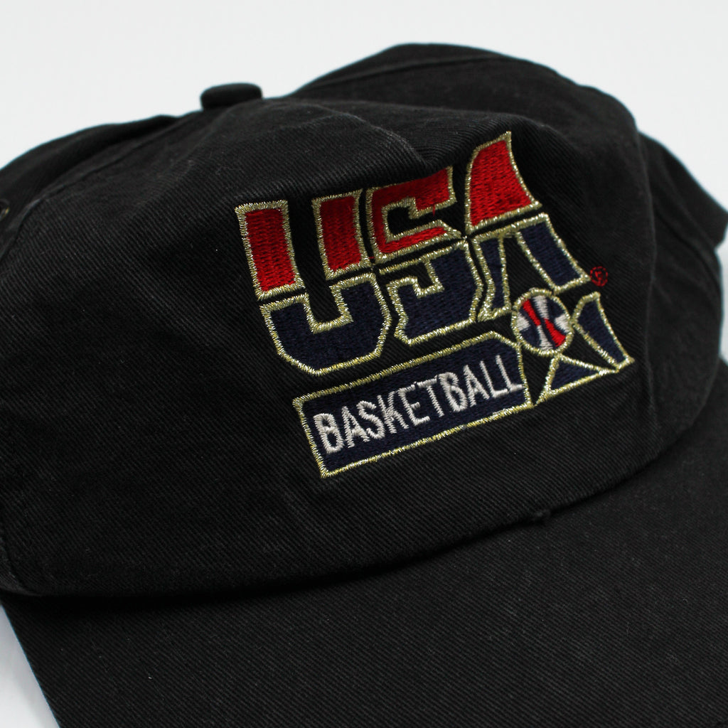 1992 USA Basketball Dream Team Snapback Hat
