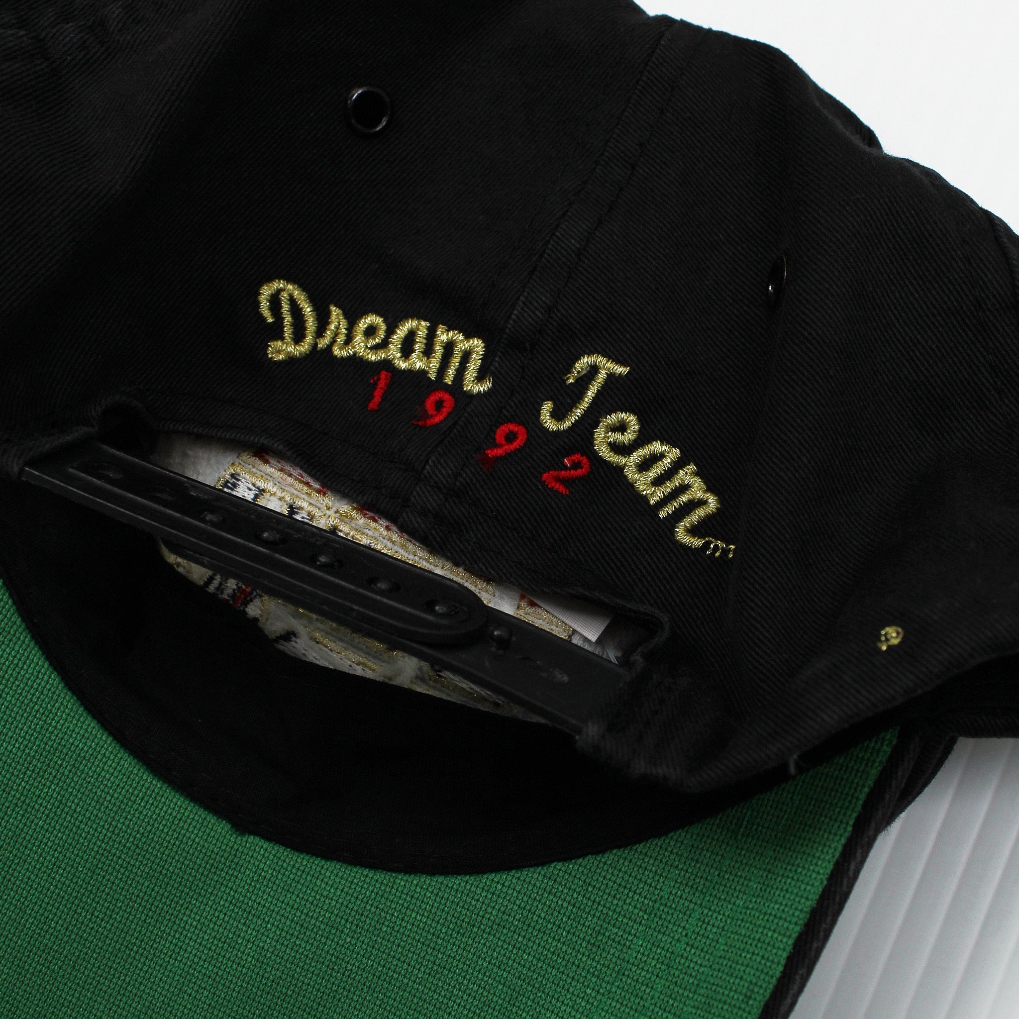 1992 USA Basketball Dream Team Snapback Hat