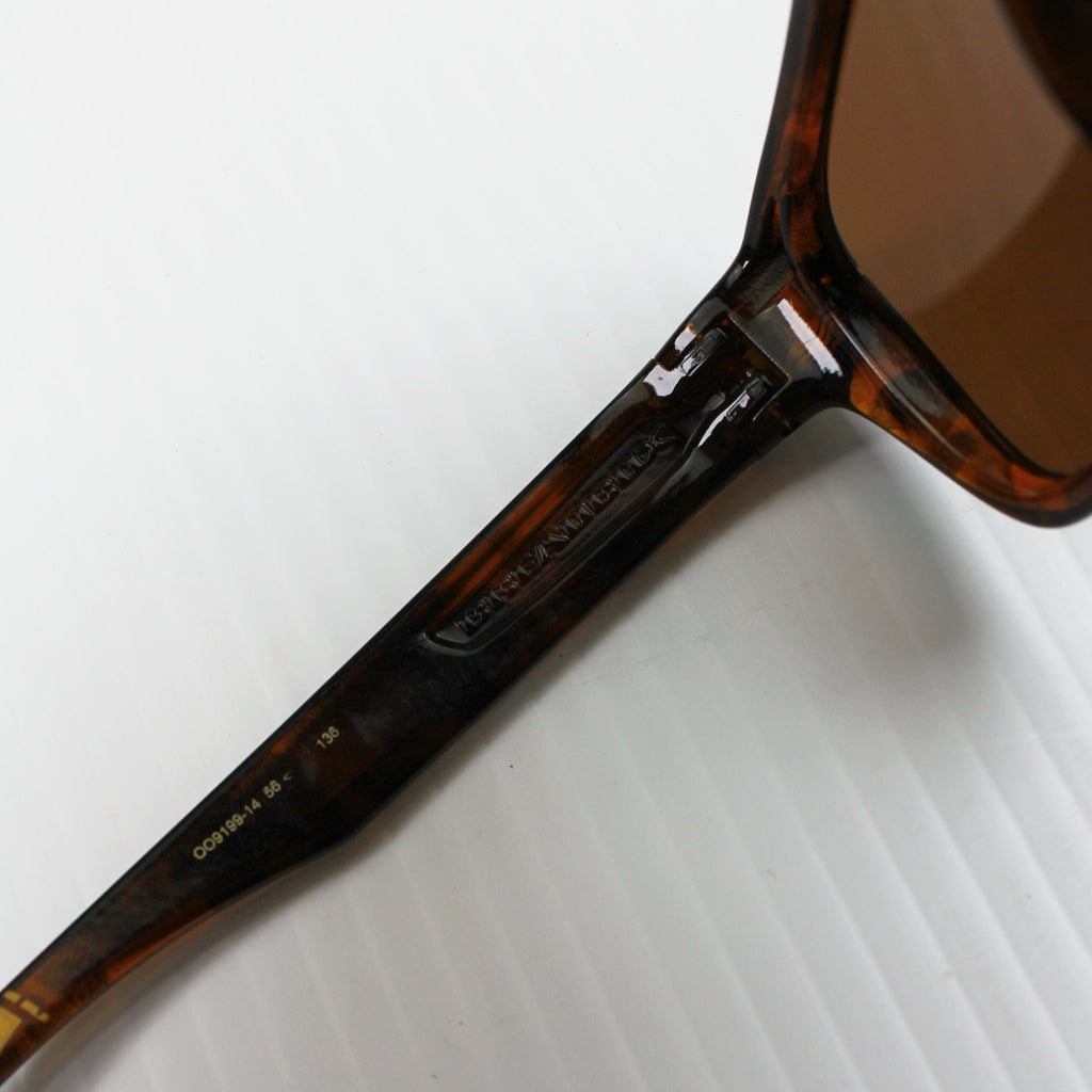 Vintage Oakley Breadbox Julian Wilson Sunglasses