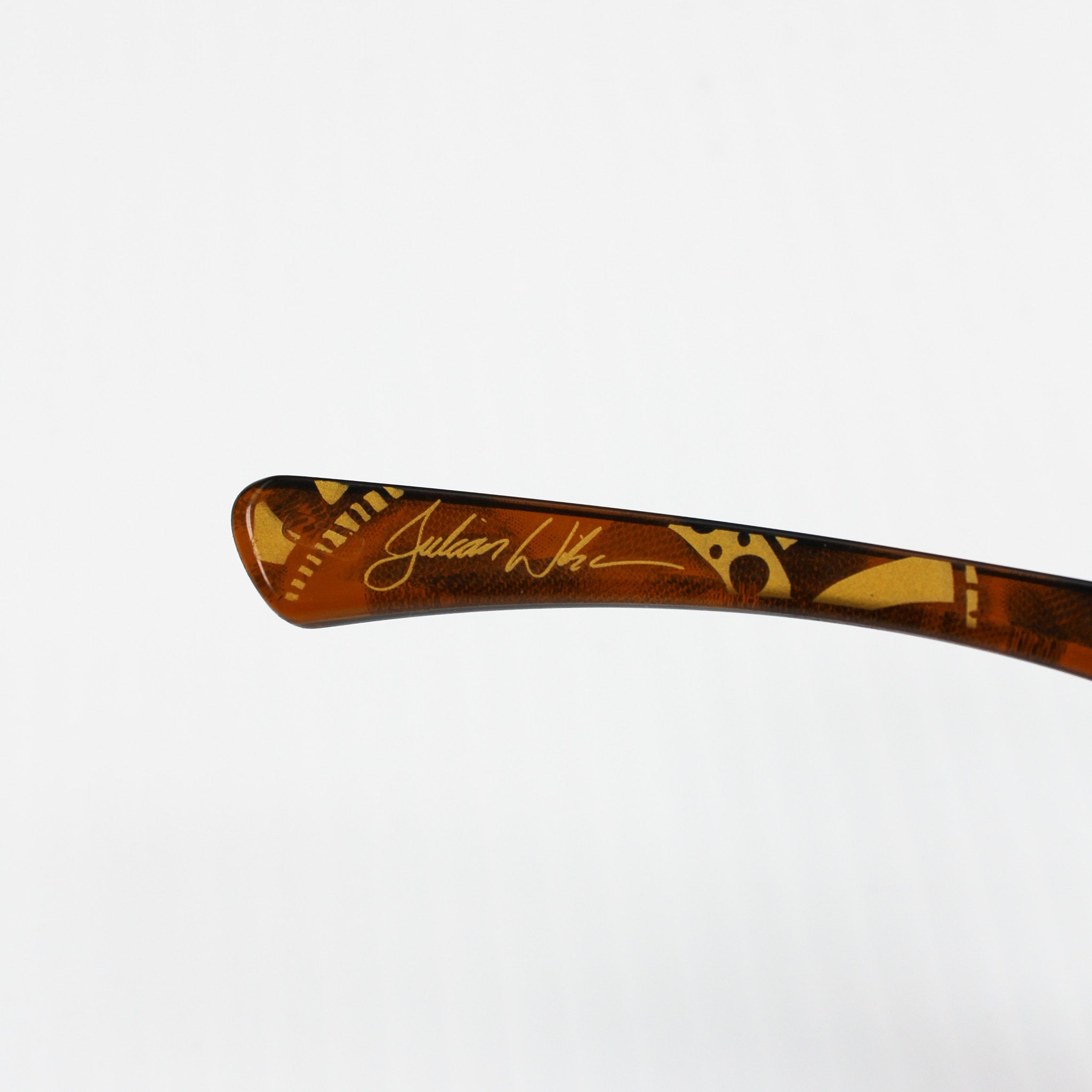 Vintage Oakley Breadbox Julian Wilson Sunglasses