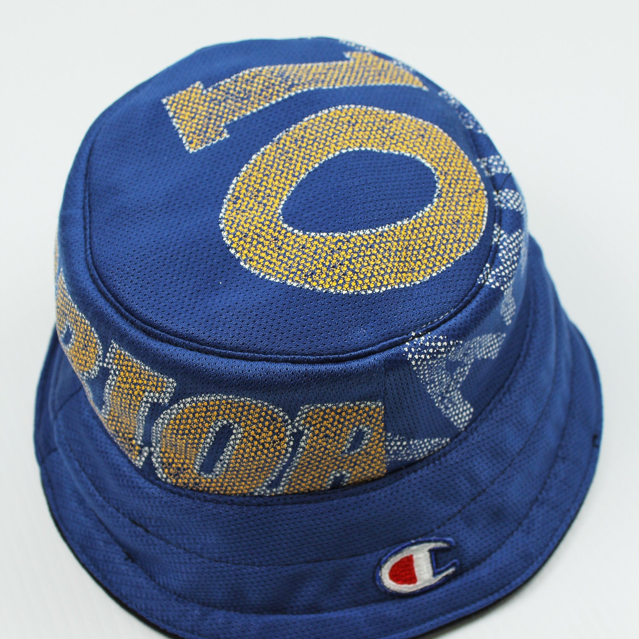 Rework Golden State Warriors Hardaway Champion Bucket Hat
